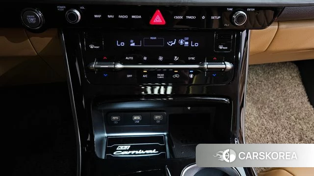 Kia Carnival 4th generation id 4657566 из Кореи 8