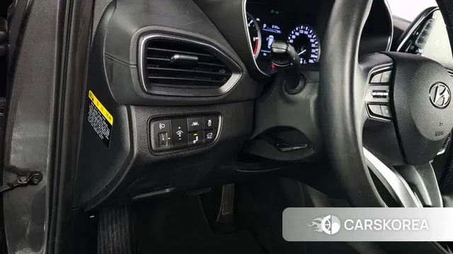 Hyundai Santa Fe TM id 3698789 из Кореи 8