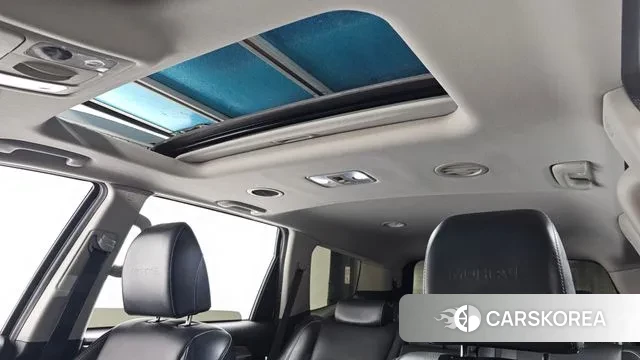 Kia Mohave Master id 3474194 из Кореи 8