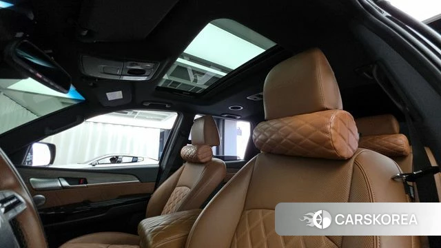 Kia Mohave Master id 3934875 из Кореи 8