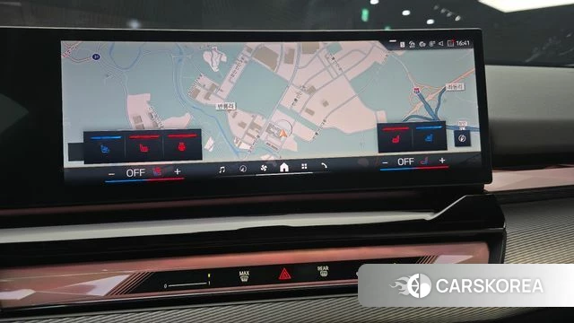 BMW 5 Series (G60) id 4381093 из Кореи 8