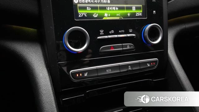 Renault Korea (Samsung) SM6 id 3814363 из Кореи 8