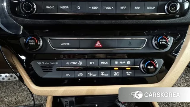 Kia The New Carnival id 3666700 из Кореи 8