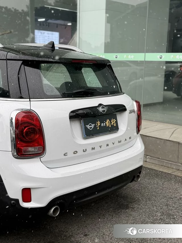 MINI COUNTRYMAN id 4211206 из Китая 8