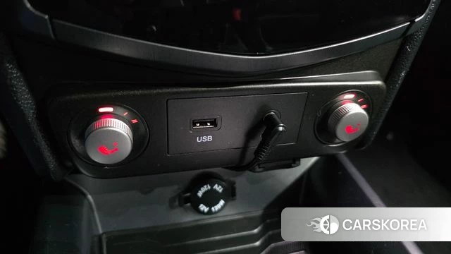 Ssangyong Tivoli Armor id 4295159 из Кореи 8