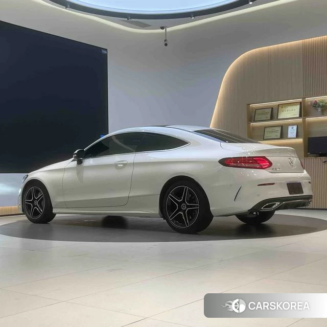 Mercedes-Benz Class C (imported) id 4273937 из Китая 8