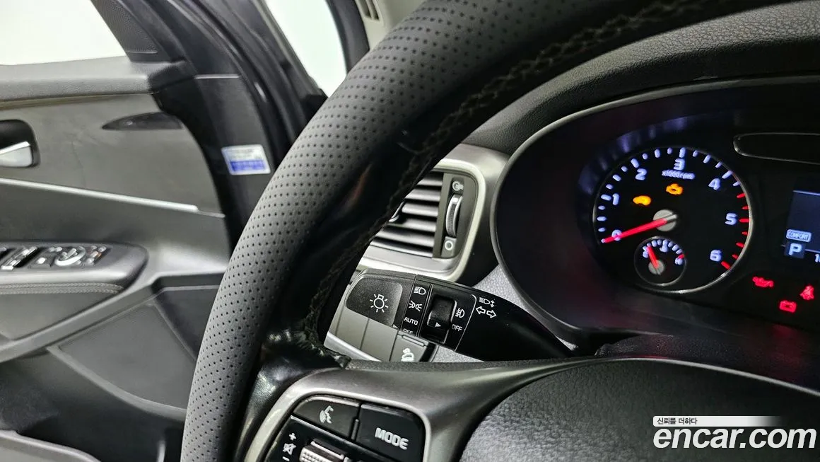 Kia The New Sorento id 2071866 из Кореи 8