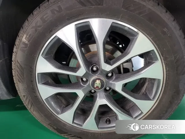 Renault Korea (Samsung) QM6 id 3737118 из Кореи 8