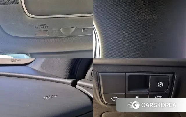 Hyundai The New Tucson Hybrid (NX4) id 3565595 из Кореи 8