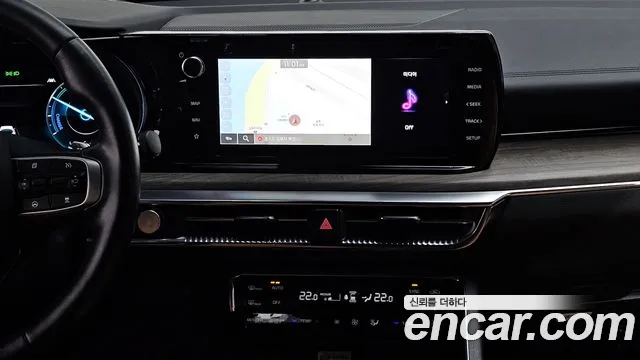 Kia K5 Hybrid 3rd Generation id 2822695 из Кореи 8