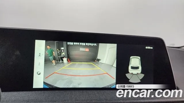 Kia EV6 id 2858683 из Кореи 8