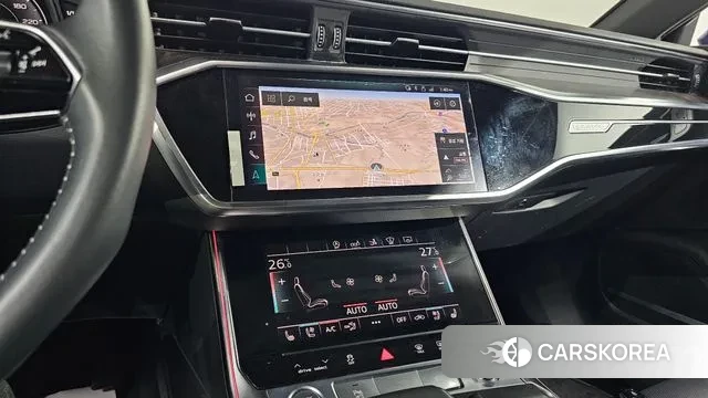 Audi A7 (4K) id 3448985 из Кореи 8