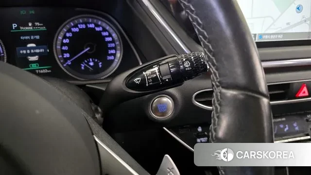 Hyundai Sonata Hybrid (DN8) id 3493455 из Кореи 8