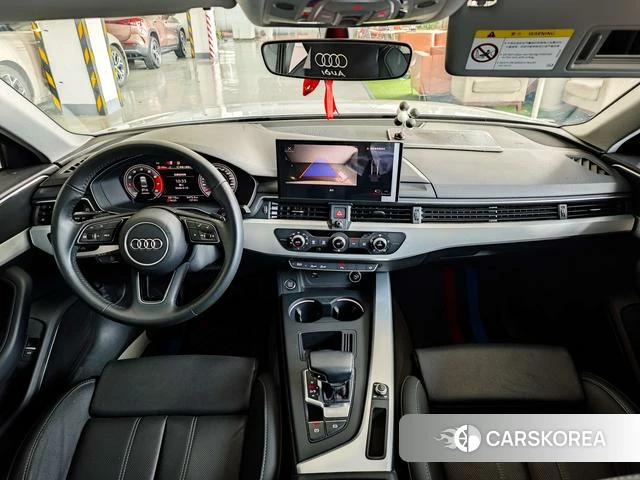 Audi A4L id 4348939 из Китая 8