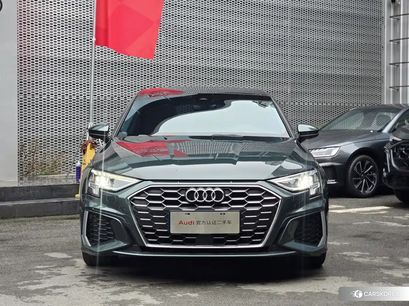 Audi A3 id 4654970 из Китая 8