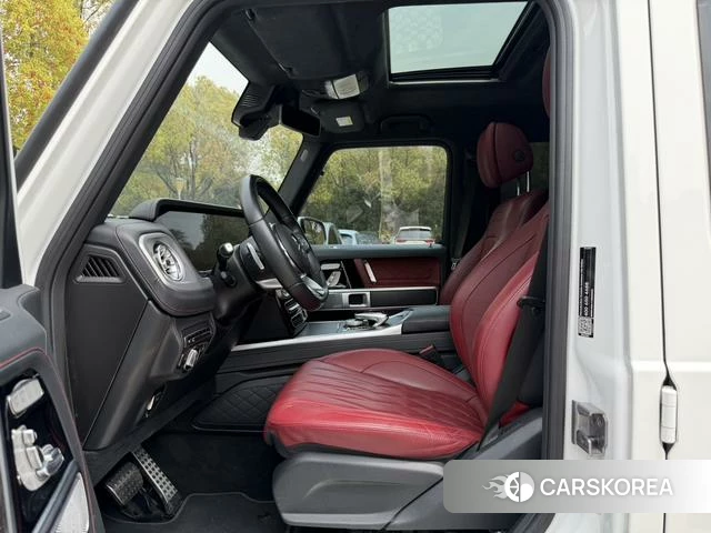 Mercedes-Benz G-class id 4260059 из Китая 8