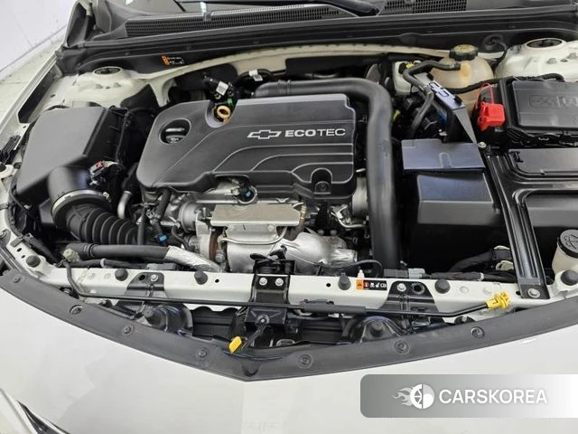 Chevrolet (GM Daewoo) All New Malibu id 4794878 из Кореи 8