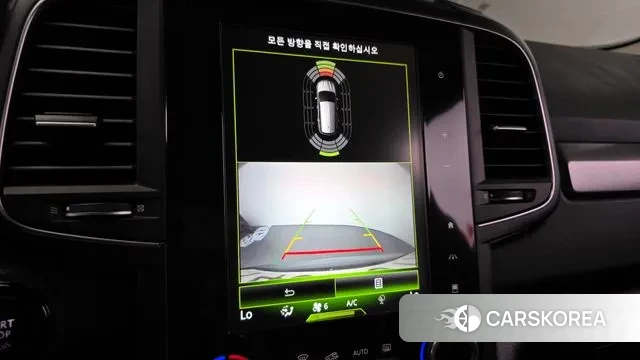 Renault Korea (Samsung) The New QM6 id 3059507 из Кореи 8