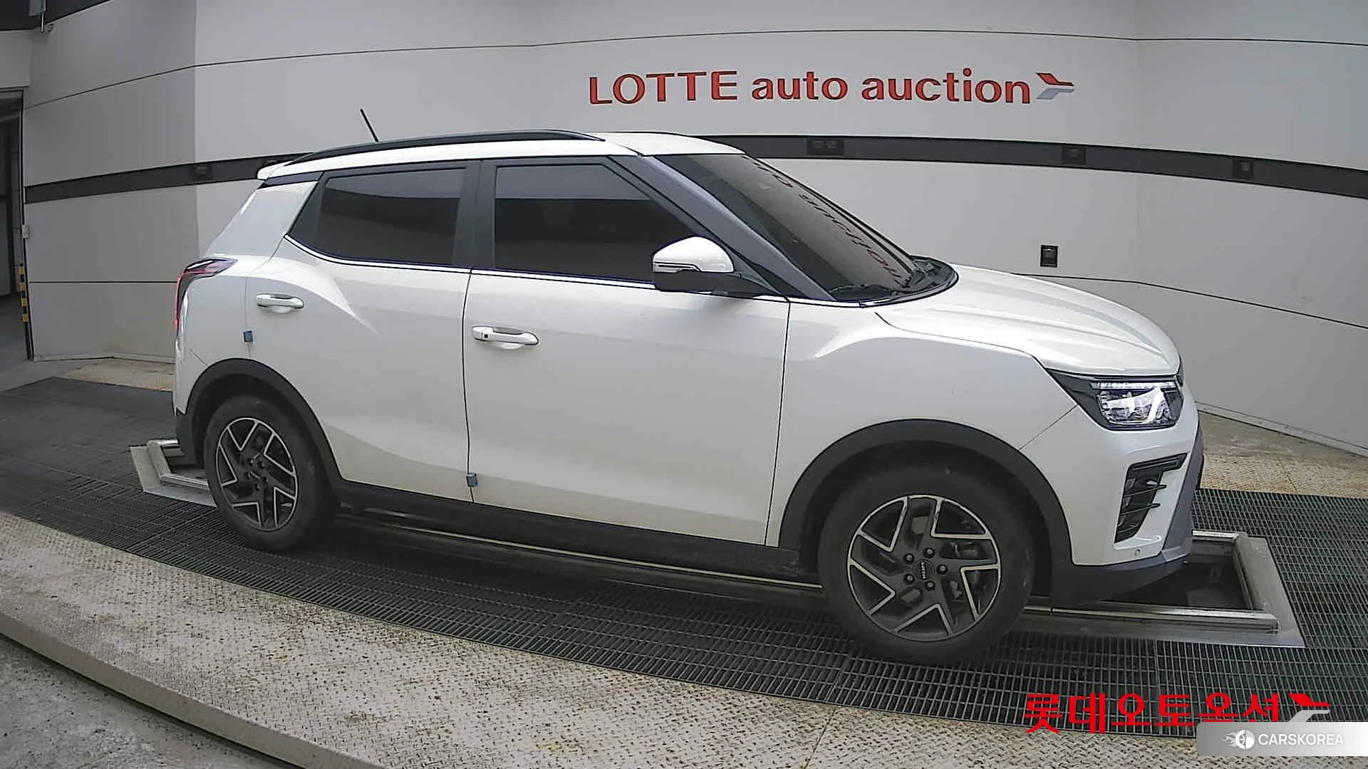 SsangYong Tivoli id 4352441 из Кореи 8