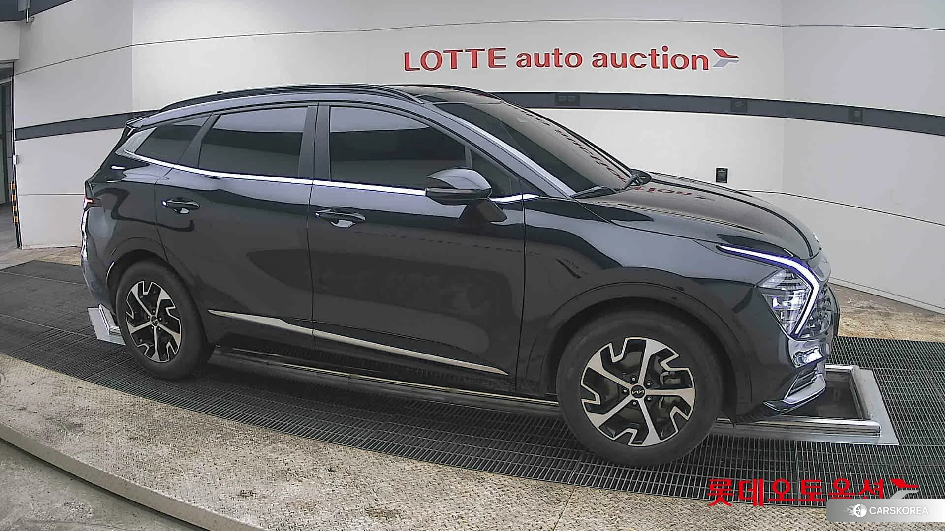 Kia Sportage Hybrid id 3875759 из Кореи 8