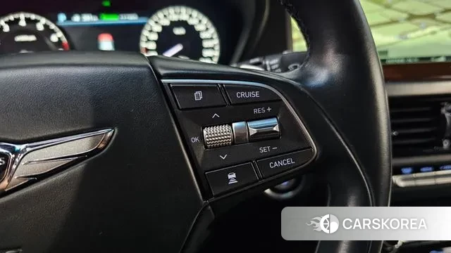 Genesis EQ900 id 3034413 из Кореи 8