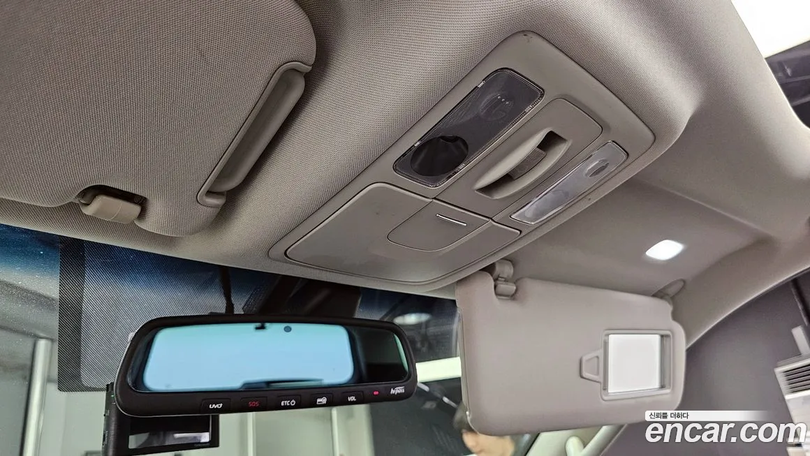 Kia Mohave Master id 2032453 из Кореи 8