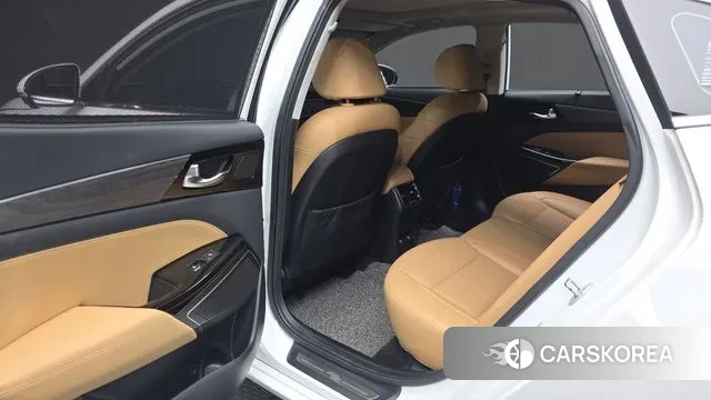 Kia K7 Premier id 3588157 из Кореи 8