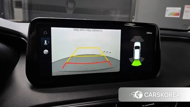 Hyundai The New Santa Fe id 3592015 из Кореи 8