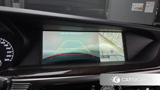 Genesis EQ900 id 3718810 из Кореи 8