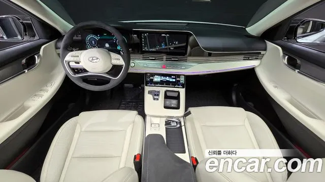 Hyundai The New Grandeur IG id 2696487 из Кореи 8