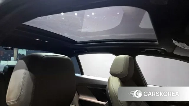 BMW 5 Series (G60) id 3026787 из Кореи 8