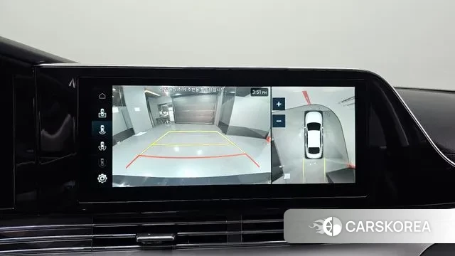 Hyundai The New Grandeur IG id 3524842 из Кореи 8