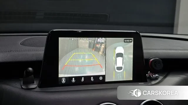 Kia Stinger id 3772542 из Кореи 8