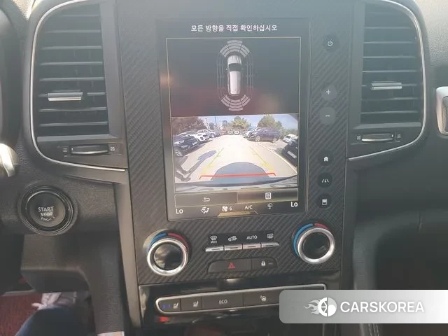 Renault Korea (Samsung) The New QM6 id 2973442 из Кореи 8