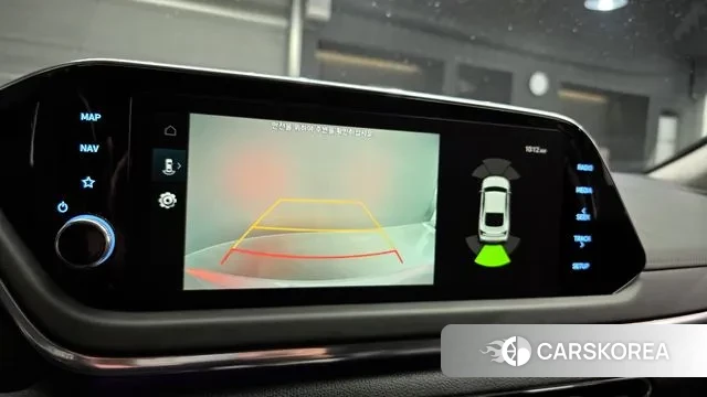 Hyundai Sonata (DN8) id 3373576 из Кореи 8