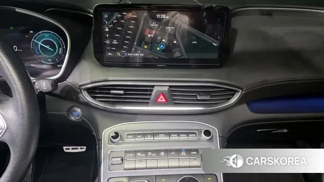 Hyundai The New Santa Fe id 3383343 из Кореи 8