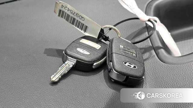 Hyundai The New Grand Starex id 4647924 из Кореи 8
