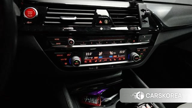 BMW M5 (F90) id 4363177 из Кореи 8
