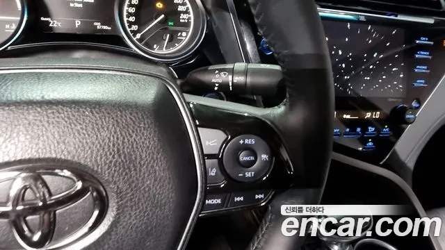 Toyota Camry (XV70) id 2937424 из Кореи 8