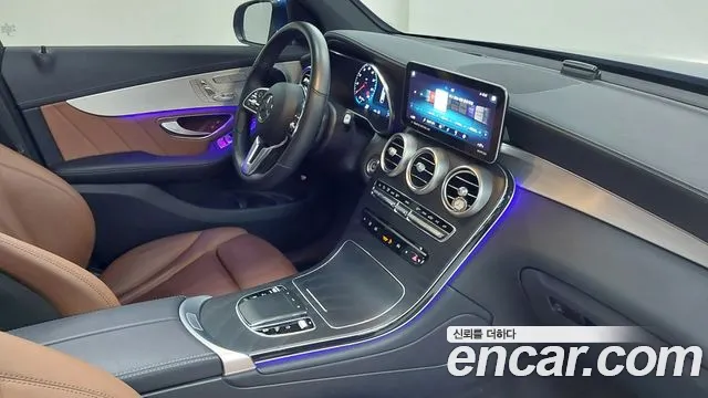 Mercedes-Benz GLC-Class X253 id 2647827 из Кореи 8