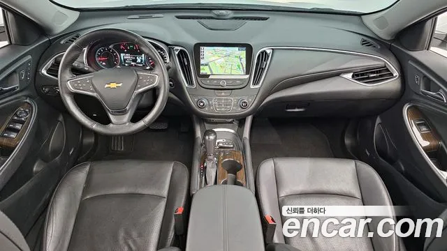 Chevrolet (GM Daewoo) All New Malibu id 2763609 из Кореи 8