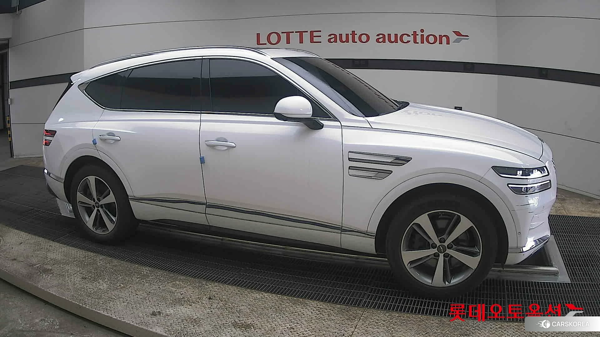 Hyundai GV80 id 3875817 из Кореи 8