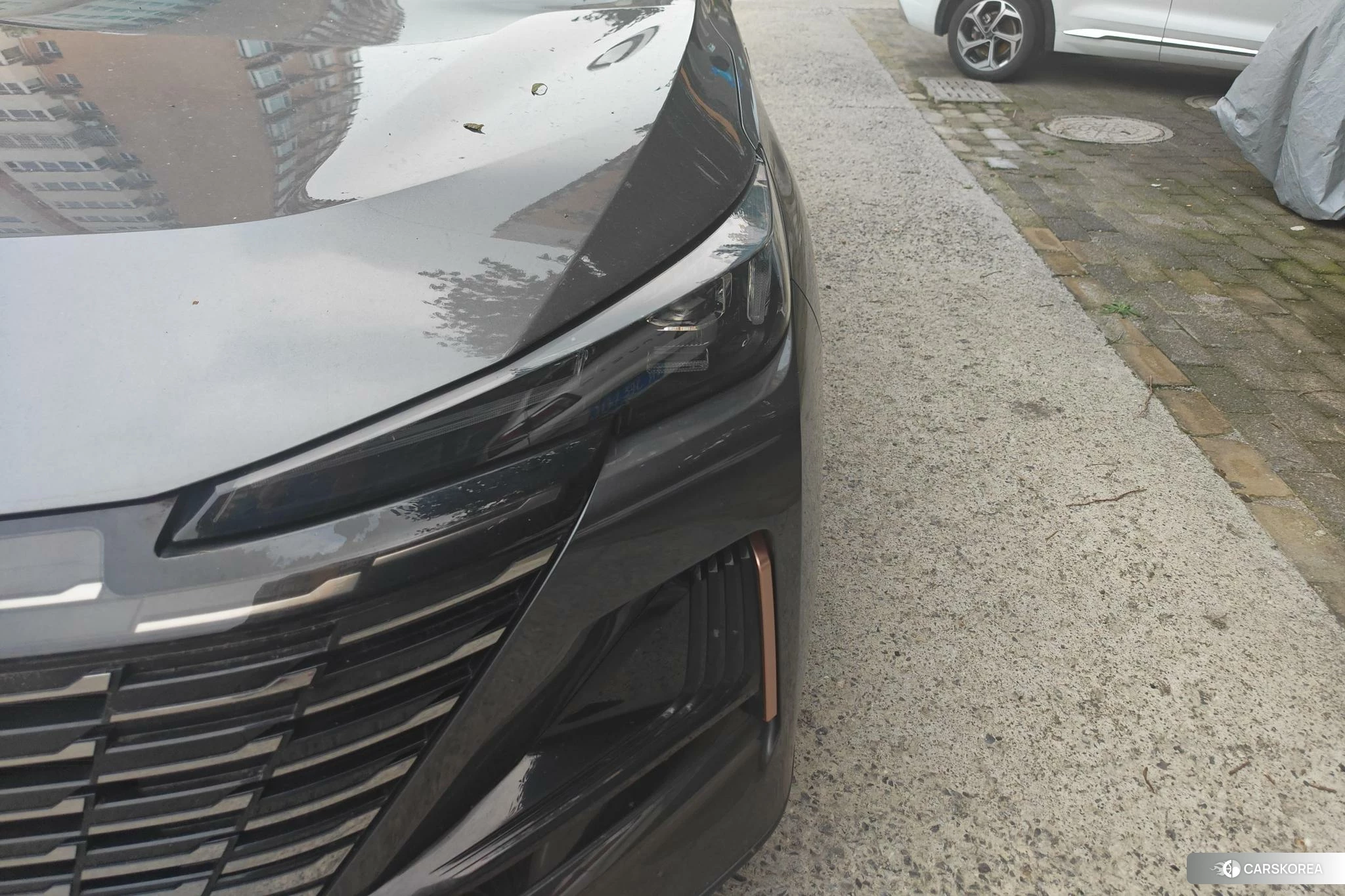 Chang'an CS55 PLUS id 4512797 из Китая 8
