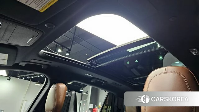 Lincoln Aviator 2nd generation id 4400880 из Кореи 8