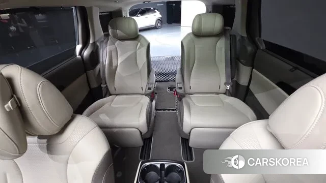 Kia The New Carnival 4th Generation id 3533545 из Кореи 8