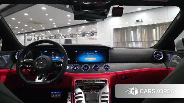 Mercedes-Benz AMG GT id 3549875 из Кореи 8