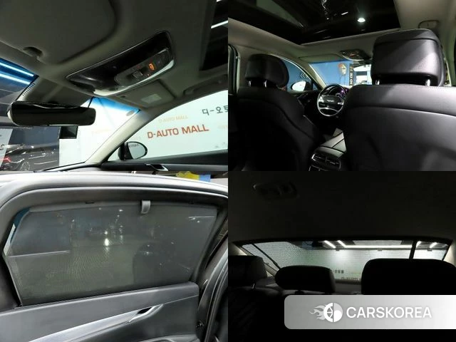 Genesis G80 (RG3) id 4485796 из Кореи 8