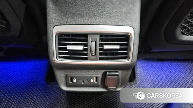 Renault Korea (Samsung) QM6 id 4403224 из Кореи 8