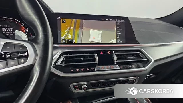 BMW X6 (G06) id 2884817 из Кореи 8