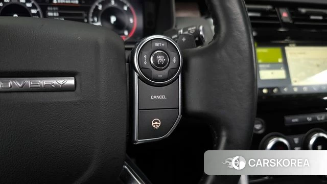 Land Rover Discovery 5 id 3808195 из Кореи 8